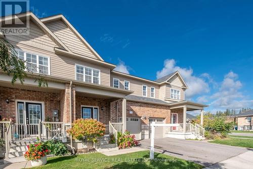 297 Morgan Street, Cobourg, ON - Outdoor With Deck Patio Veranda With Facade