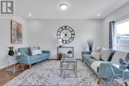 297 Morgan Street, Cobourg, ON - Indoor Photo Showing Living Room