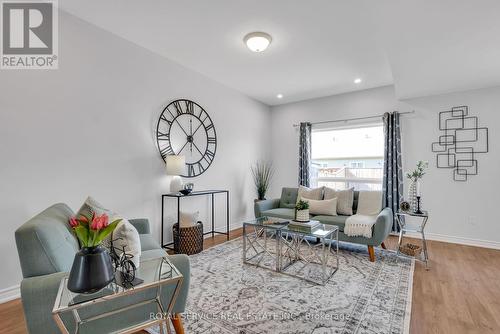 297 Morgan Street, Cobourg, ON - Indoor Photo Showing Living Room