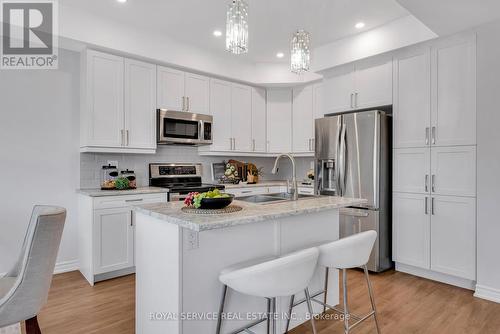 297 Morgan Street, Cobourg, ON - Indoor Photo Showing Kitchen With Upgraded Kitchen