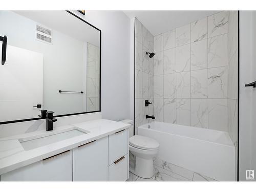 20928 26 Av Nw, Edmonton, AB - Indoor Photo Showing Bathroom