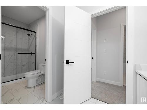 20928 26 Av Nw, Edmonton, AB - Indoor Photo Showing Bathroom