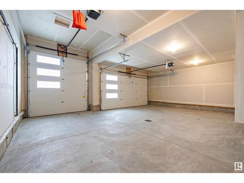 20928 26 Av Nw, Edmonton, AB - Indoor Photo Showing Garage