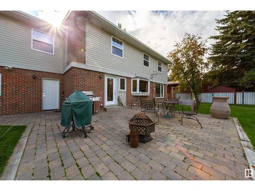 15006 Rio Terrace Dr Nw, Edmonton, AB - Outdoor With Exterior