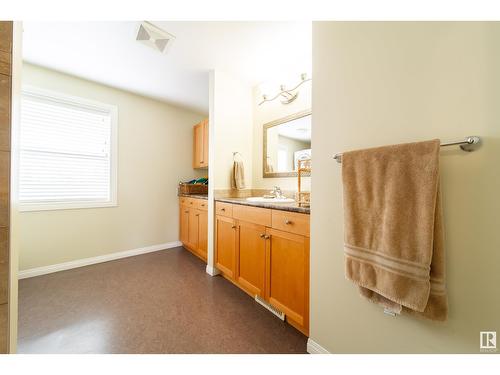 15006 Rio Terrace Dr Nw, Edmonton, AB - Indoor Photo Showing Bathroom