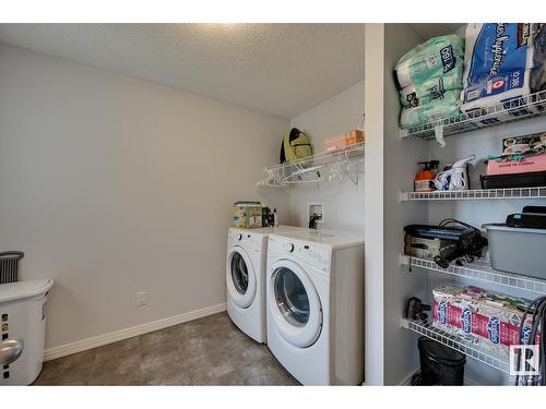 7819 173 Av Nw, Edmonton, AB - Indoor Photo Showing Laundry Room