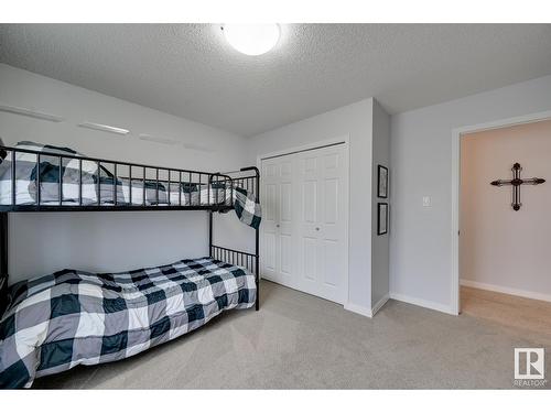 7819 173 Av Nw, Edmonton, AB - Indoor Photo Showing Bedroom