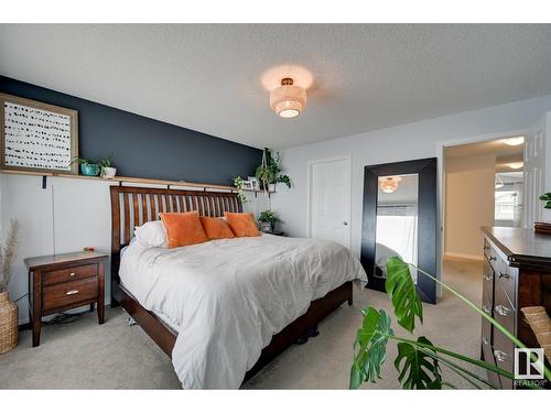 7819 173 Av Nw, Edmonton, AB - Indoor Photo Showing Bedroom