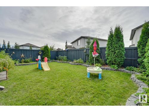 7819 173 Av Nw, Edmonton, AB - Outdoor With Backyard