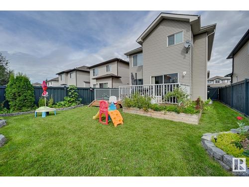 7819 173 Av Nw, Edmonton, AB - Outdoor With Backyard With Exterior