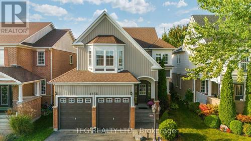 1536 Coldstream Drive, Oshawa (Taunton), ON - Outdoor