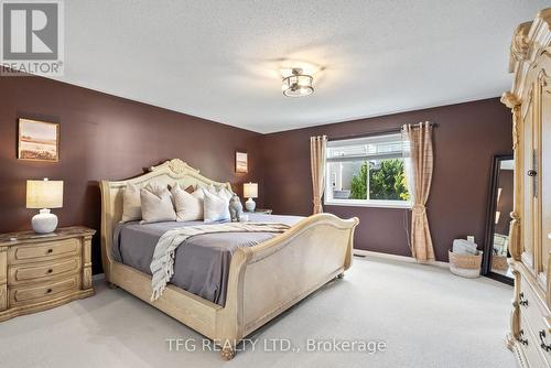 1536 Coldstream Drive, Oshawa (Taunton), ON - Indoor Photo Showing Bedroom