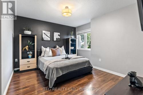 1536 Coldstream Drive, Oshawa (Taunton), ON - Indoor Photo Showing Bedroom