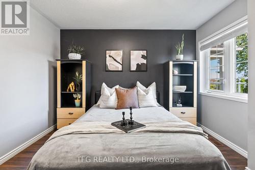 1536 Coldstream Drive, Oshawa (Taunton), ON - Indoor Photo Showing Bedroom