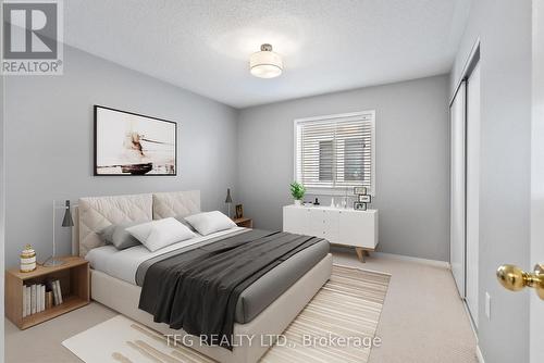 1536 Coldstream Drive, Oshawa (Taunton), ON - Indoor Photo Showing Bedroom