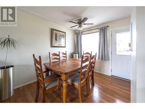 3524 Scott Road Lot# 1, Kelowna, BC - Indoor Photo Showing Dining Room