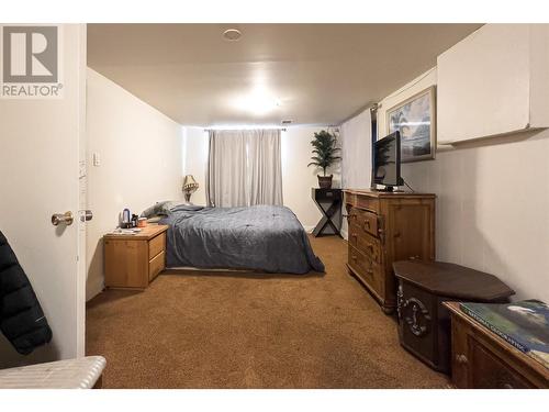 3524 Scott Road Lot# 1, Kelowna, BC - Indoor Photo Showing Bedroom