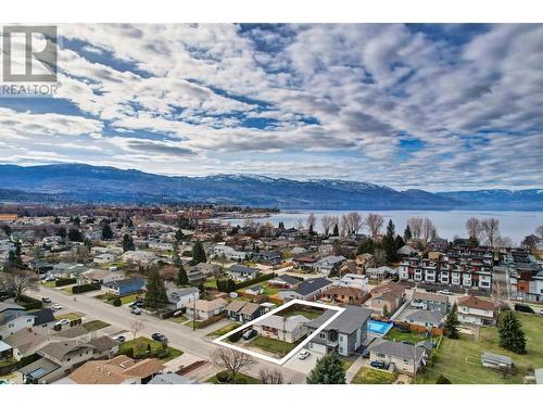 3524 Scott Road Lot# 1, Kelowna, BC - Outdoor With Body Of Water With View