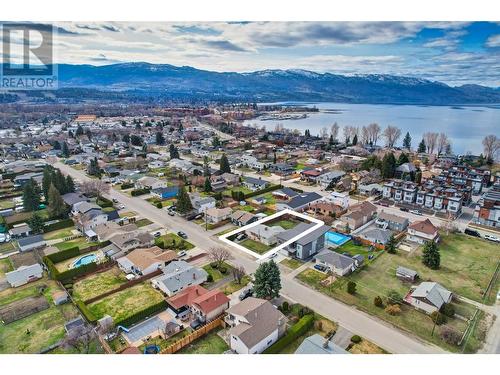 3524 Scott Road Lot# 1, Kelowna, BC - Outdoor With Body Of Water With View