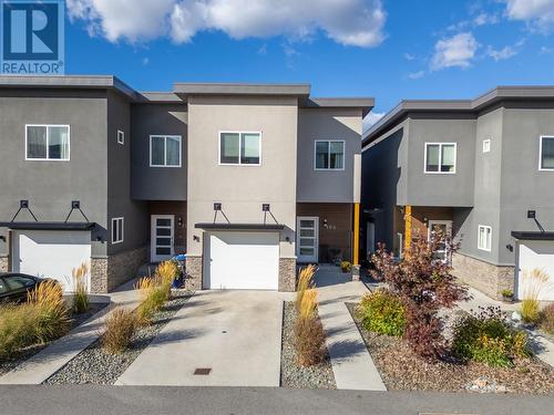 522 Edmonton Avenue Unit# 104, Penticton, BC - Outdoor With Facade