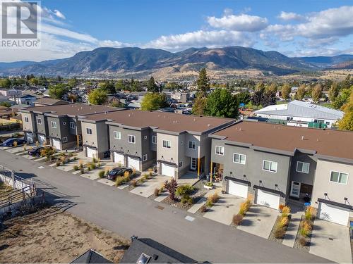 522 Edmonton Avenue Unit# 104, Penticton, BC - Outdoor With View