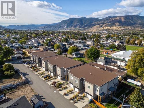 522 Edmonton Avenue Unit# 104, Penticton, BC - Outdoor With View