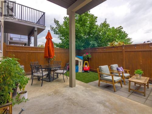 522 Edmonton Avenue Unit# 104, Penticton, BC - Outdoor With Deck Patio Veranda