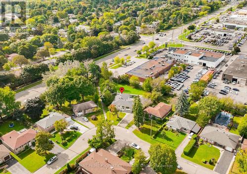 32 King Richard Court, Markham, ON - Outdoor With View