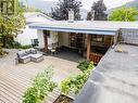 504 Seventh  Street, Nelson, BC  - Outdoor With Deck Patio Veranda 