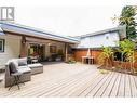 504 Seventh  Street, Nelson, BC  - Outdoor With Deck Patio Veranda With Exterior 