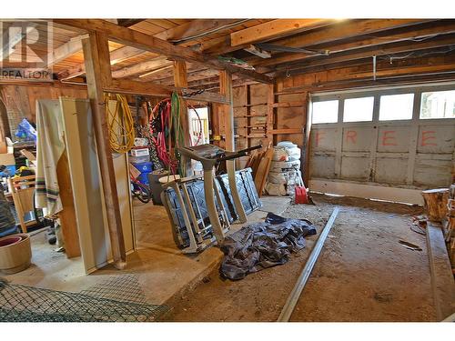 504 Seventh  Street, Nelson, BC - Indoor Photo Showing Basement