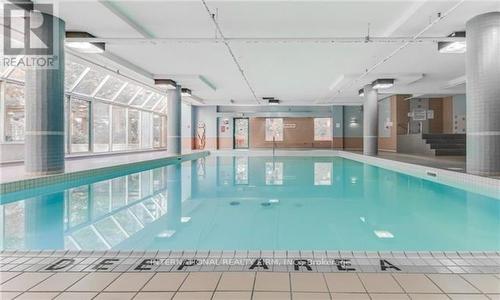 208 - 285 Enfield Place, Mississauga, ON - Indoor Photo Showing Other Room With In Ground Pool