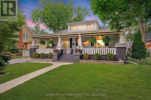 1227 Lockhart Road, Burlington, ON - Outdoor With Deck Patio Veranda