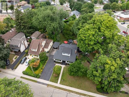 1227 Lockhart Road, Burlington, ON - Outdoor With View