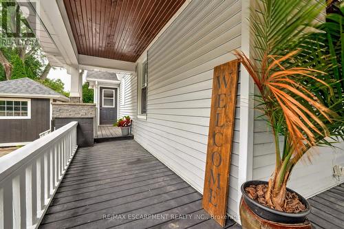 1227 Lockhart Road, Burlington, ON - Outdoor With Exterior