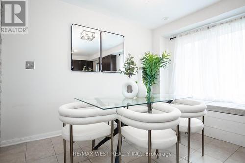 25 Ashen Tree Lane, Brampton, ON - Indoor Photo Showing Dining Room