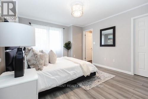 25 Ashen Tree Lane, Brampton, ON - Indoor Photo Showing Bedroom