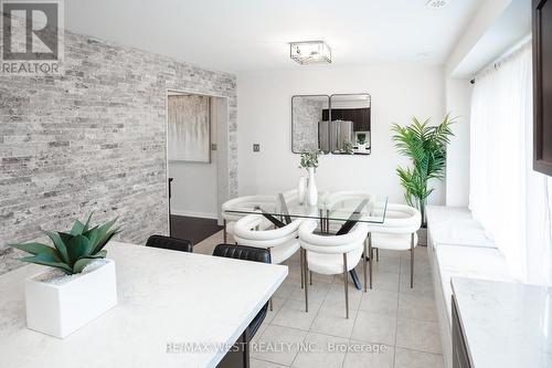 25 Ashen Tree Lane, Brampton, ON - Indoor Photo Showing Dining Room