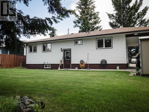 378 Mcpherson Place, Prince George, BC - Outdoor With Exterior