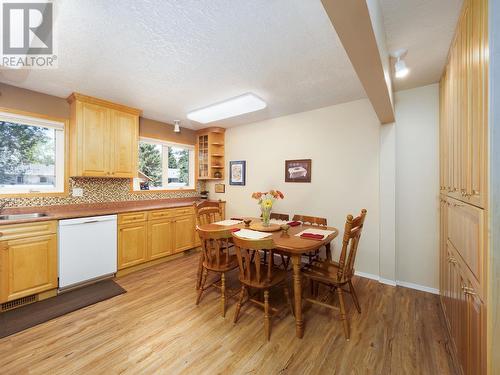 378 Mcpherson Place, Prince George, BC - Indoor Photo Showing Dining Room