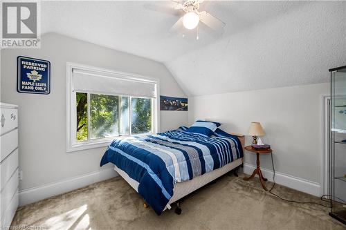 271 Carlisle Road, Hamilton, ON - Indoor Photo Showing Bedroom