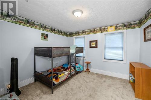 271 Carlisle Road, Hamilton, ON - Indoor Photo Showing Bedroom