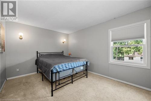 271 Carlisle Road, Hamilton, ON - Indoor Photo Showing Bedroom