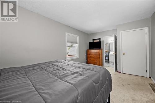 271 Carlisle Road, Hamilton, ON - Indoor Photo Showing Bedroom