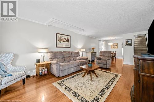 271 Carlisle Road, Hamilton, ON - Indoor Photo Showing Living Room