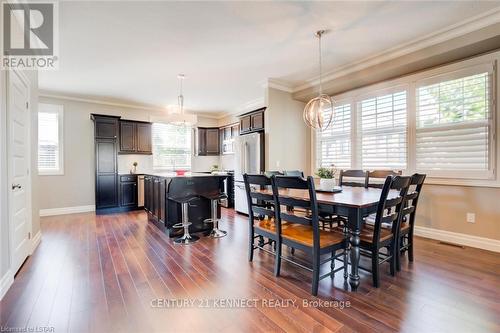 86 - 1850 Beaverbrook Avenue, London, ON - Indoor Photo Showing Dining Room