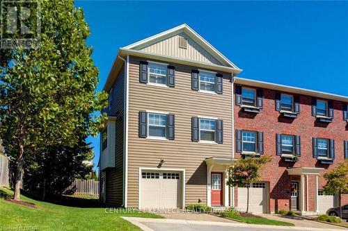 86 - 1850 Beaverbrook Avenue, London, ON - Outdoor With Facade