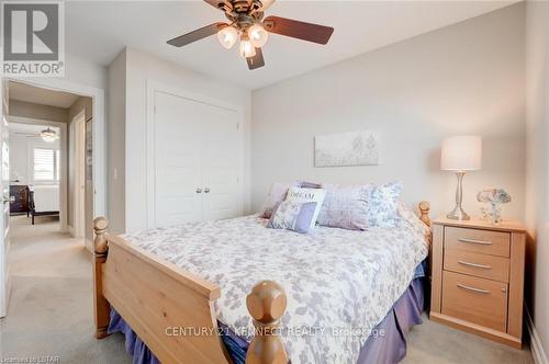 86 - 1850 Beaverbrook Avenue, London, ON - Indoor Photo Showing Bedroom