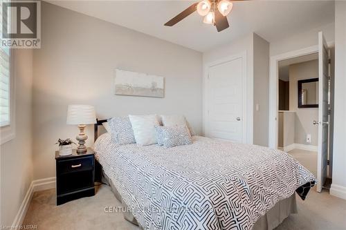 86 - 1850 Beaverbrook Avenue, London, ON - Indoor Photo Showing Bedroom