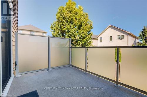 86 - 1850 Beaverbrook Avenue, London, ON - Outdoor With Balcony With Exterior